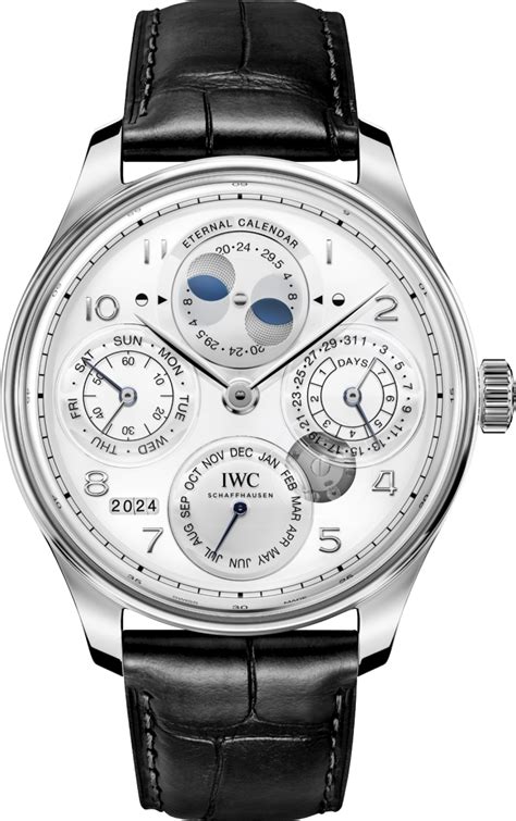 iwc perpetual calendar|iwc eternal calendar price.